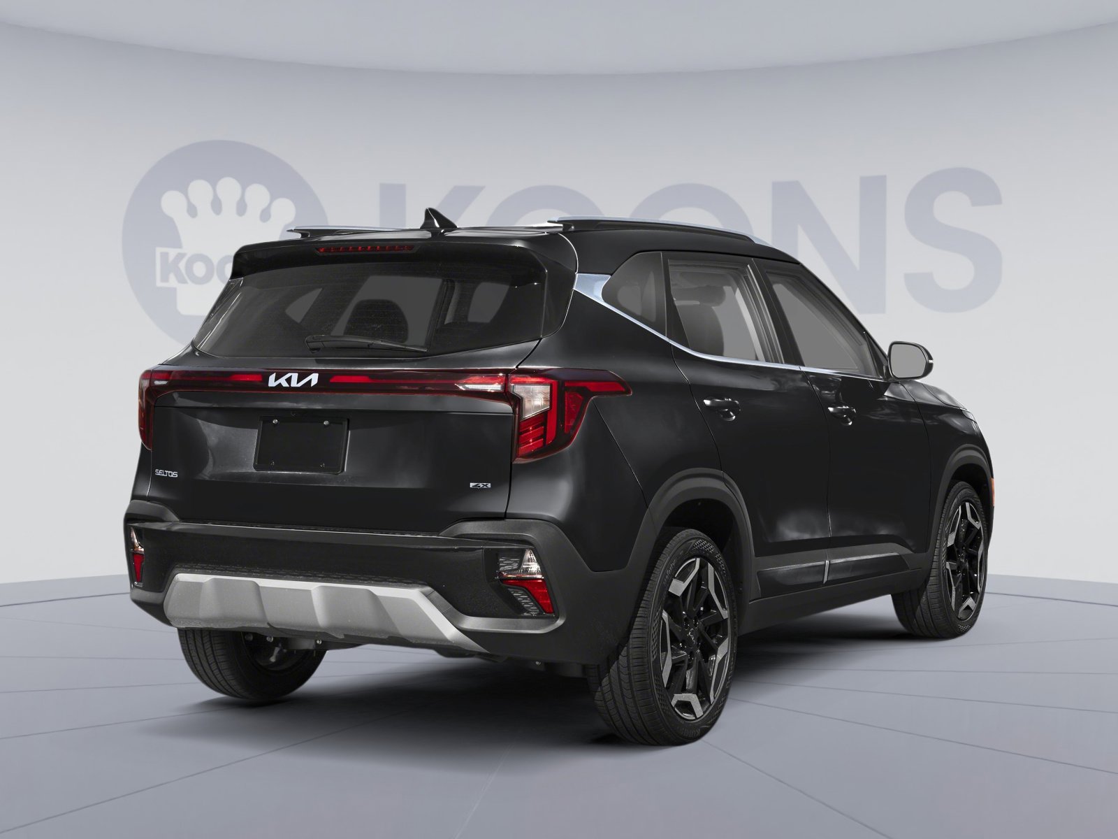 Used 2024 Kia Seltos SX image 2