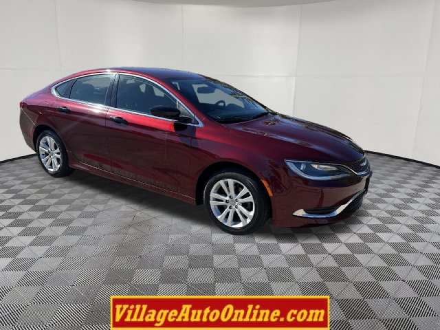 Used 2016 Chrysler 200 Limited FWD image 8