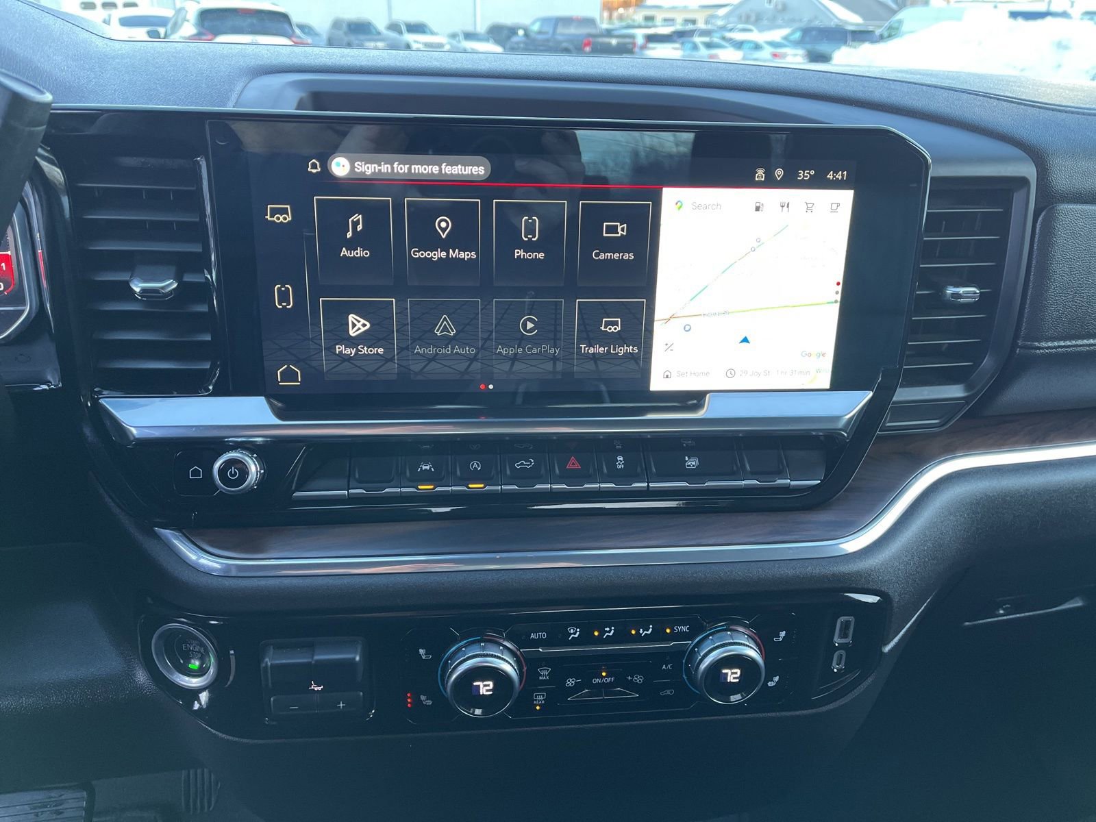 Certified 2025 GMC Sierra 1500 SLT image 27