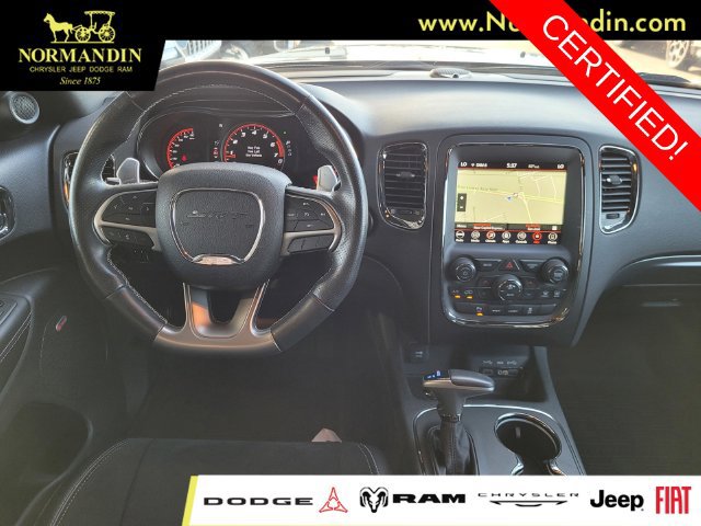 Certified 2018 Dodge Durango SRT AWD/4WD image 7