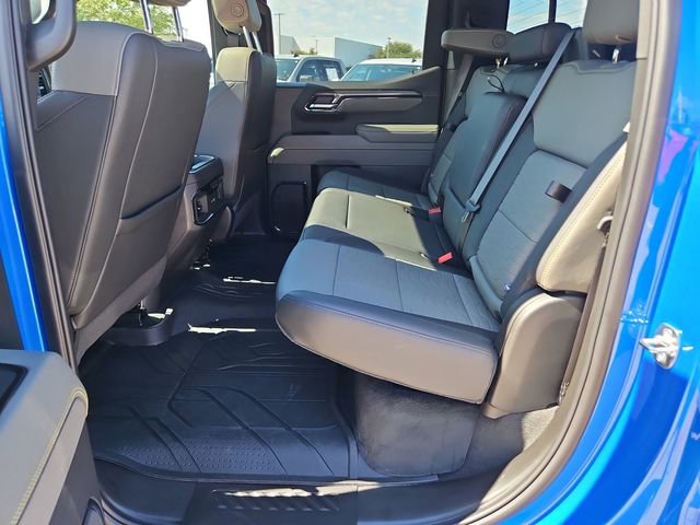 Used 2025 Chevrolet Silverado 1500 ZR2 w/ Technology Package image 26
