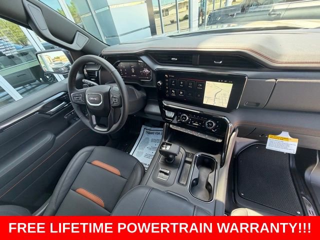 New 2026 GMC Sierra 1500 AT4 w/ AT4 Premium Package AWD/4WD image 35