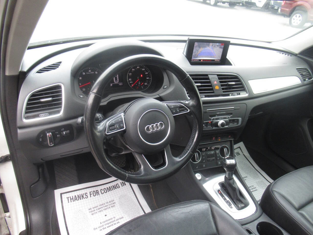 Used 2016 Audi Q3 2.0T Premium Plus AWD/4WD image 19