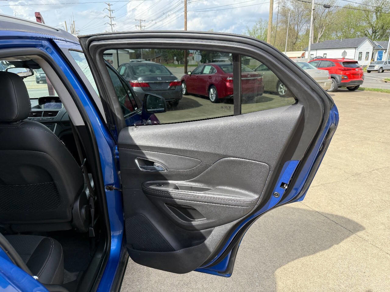 Used 2013 Buick Encore FWD image 15