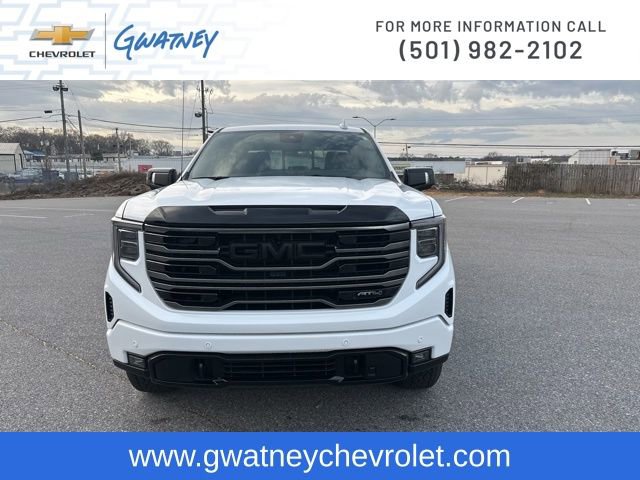 Used 2026 GMC Sierra 1500 AT4 w/ AT4 Premium Package image 2