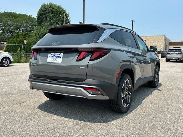New 2026 Hyundai Tucson SEL Plus AWD/4WD image 6