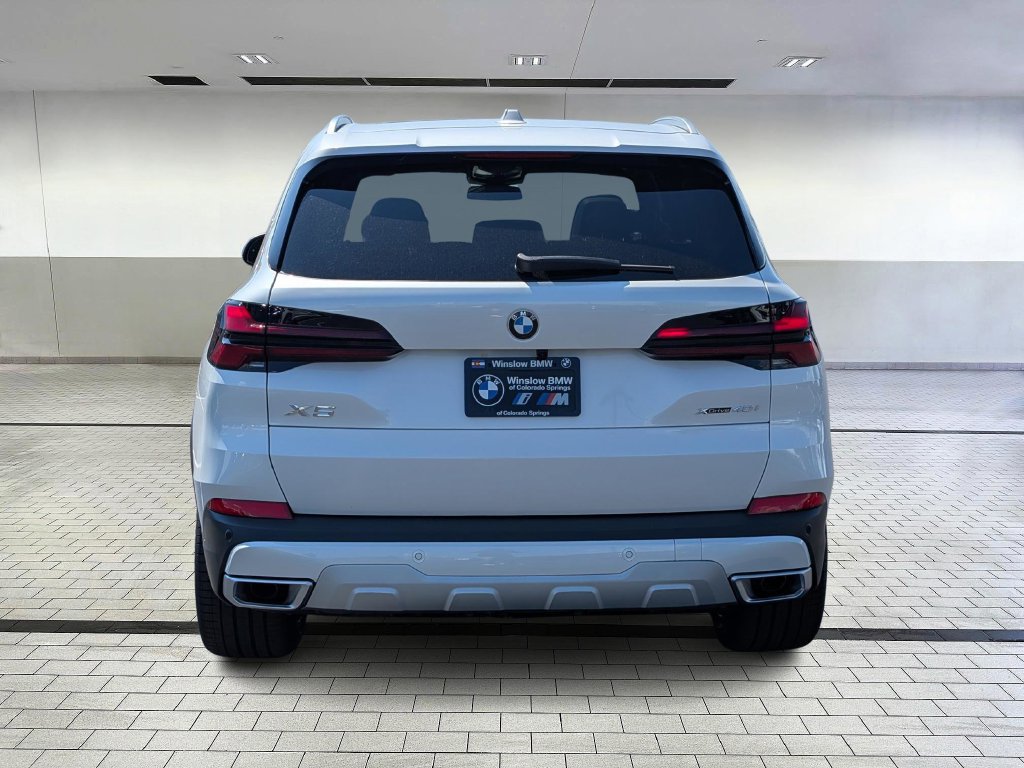 Used 2026 BMW X5 xDrive40i AWD/4WD image 5