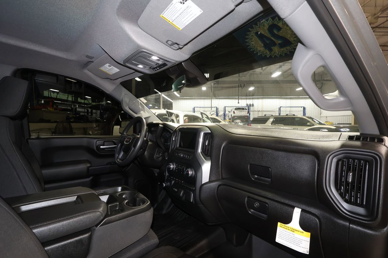 Certified 2024 GMC Sierra 1500 Pro w/ Graphite Edition image 27