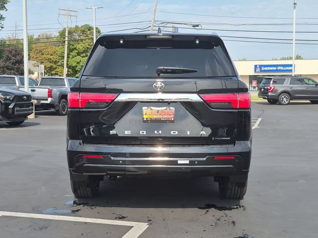New 2026 Toyota Sequoia 1794 Edition AWD/4WD image 4
