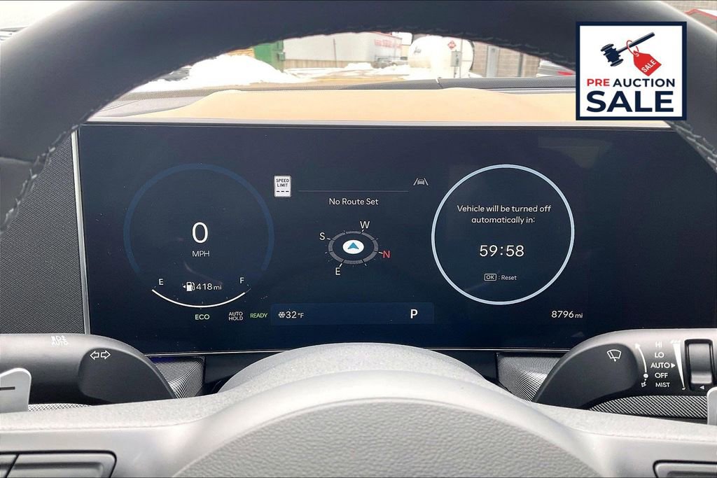 Used 2025 Hyundai Sonata Limited image 20