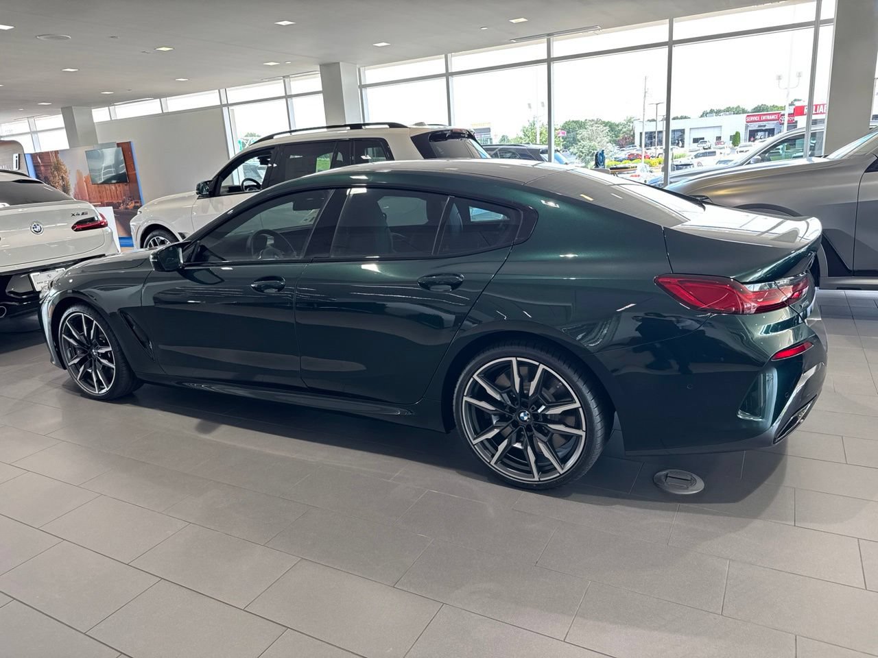 New 2026 BMW M850i xDrive AWD/4WD image 5