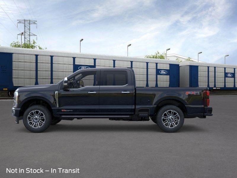 New 2026 Ford F250 Platinum image 3