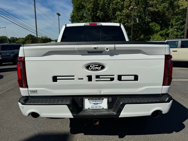 Used 2024 Ford F150 Lariat w/ FX4 Off-Road Package AWD/4WD image 7