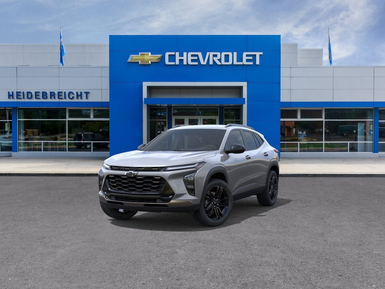 New 2026 Chevrolet Trax ACTIV FWD image 32