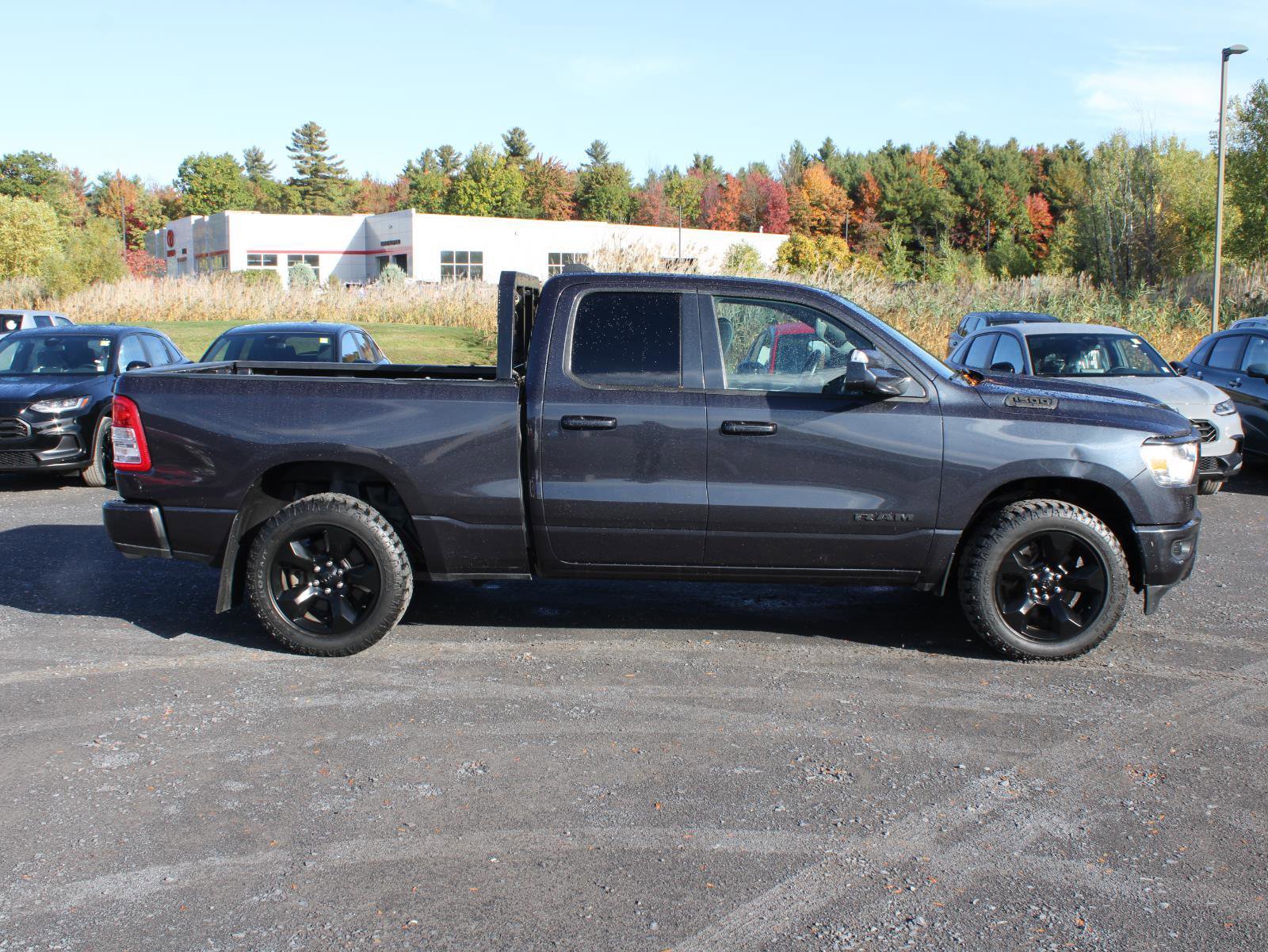 Used 2021 RAM 1500 Big Horn image 4