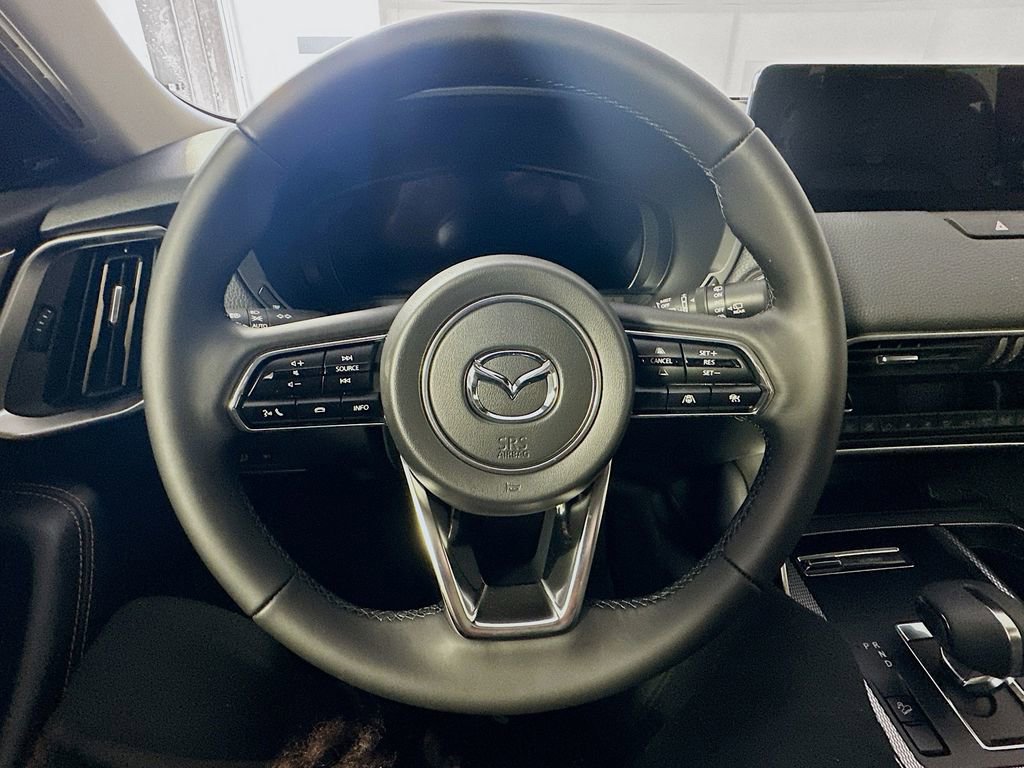 New 2026 MAZDA CX-90 3.3 Turbo w/ Premium Sport Pkg image 11