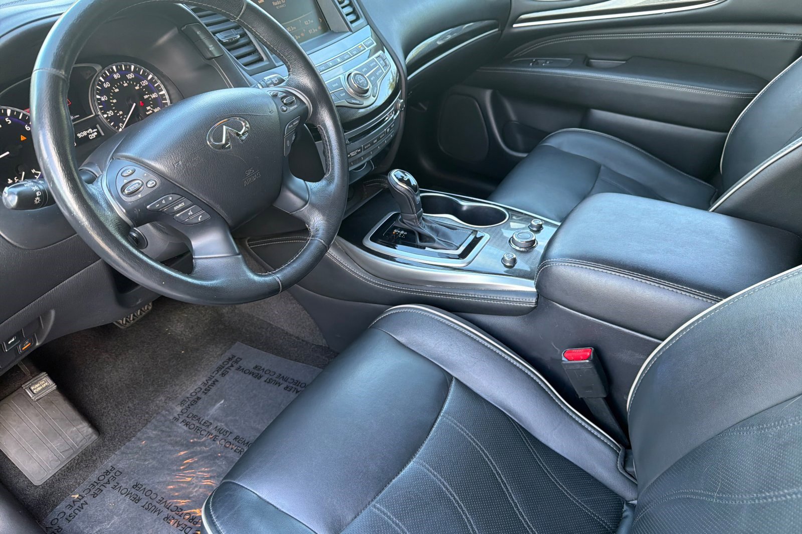 Used 2019 INFINITI QX60 Luxe w/ Essential Package AWD/4WD image 11