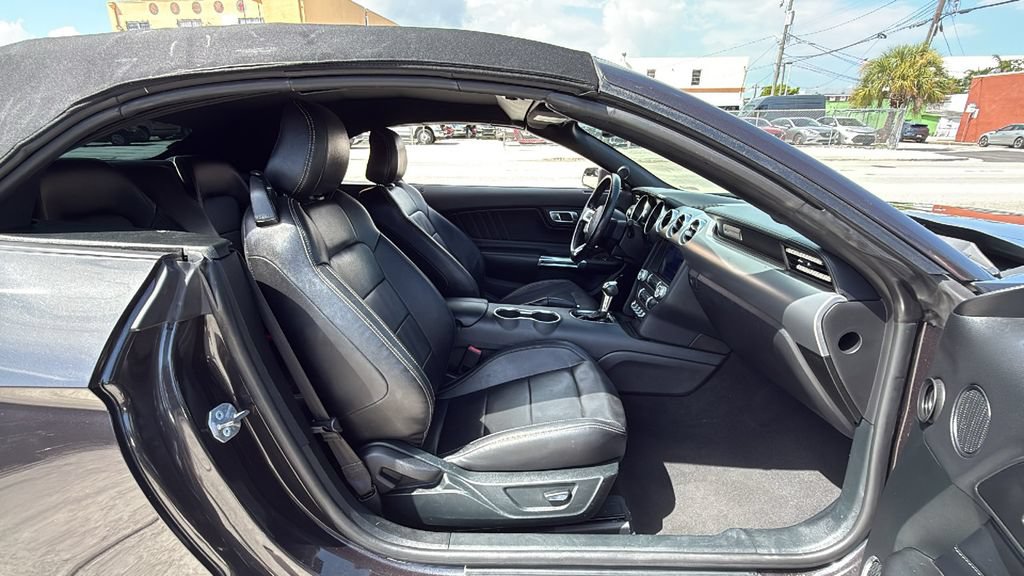 Used 2023 Ford Mustang Premium RWD image 53