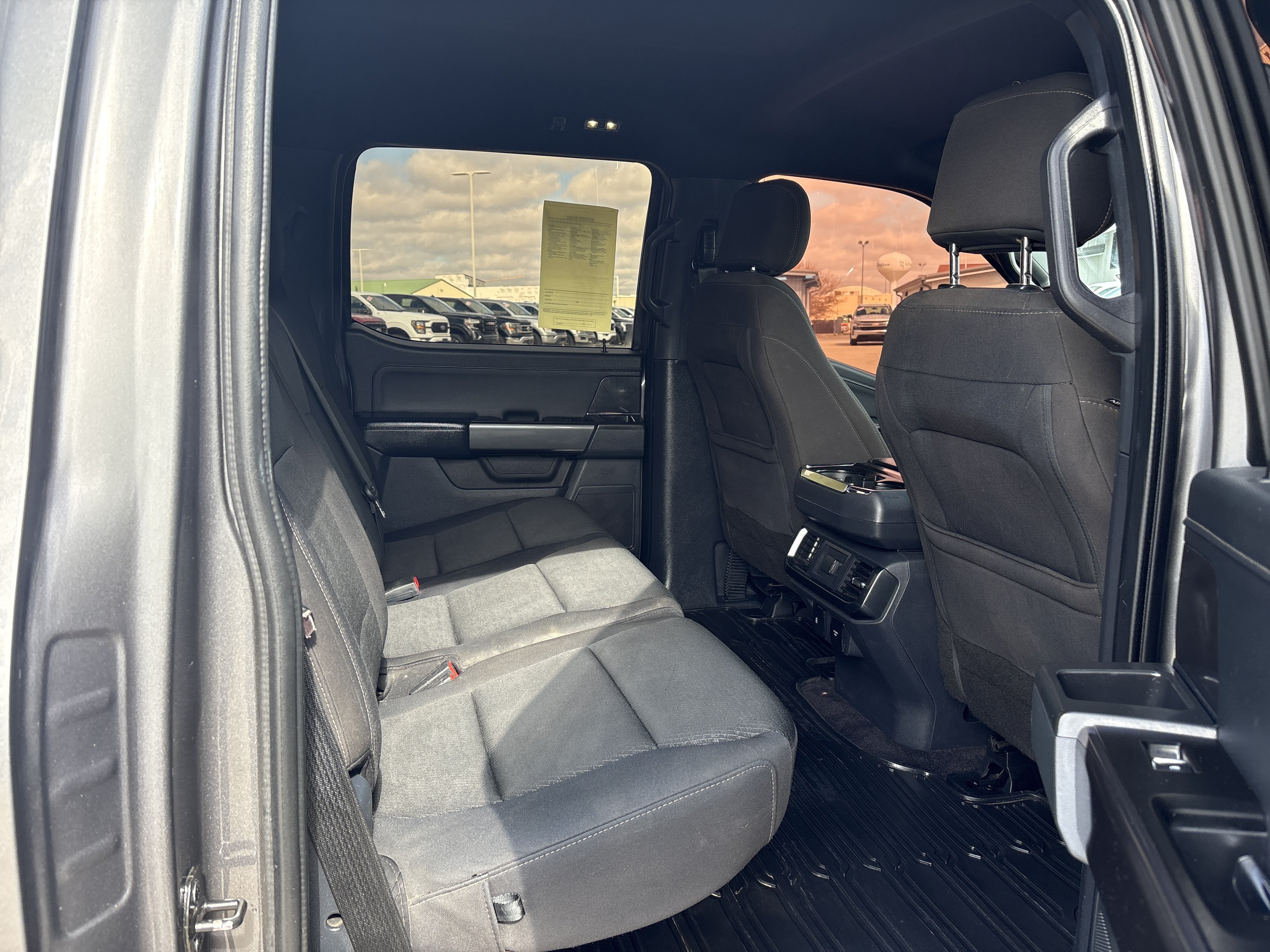 Used 2021 Ford F150 XLT w/ Equipment Group 302A High AWD/4WD image 8
