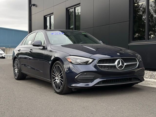 Certified 2023 Mercedes-Benz C 300 4MATIC Sedan image 8
