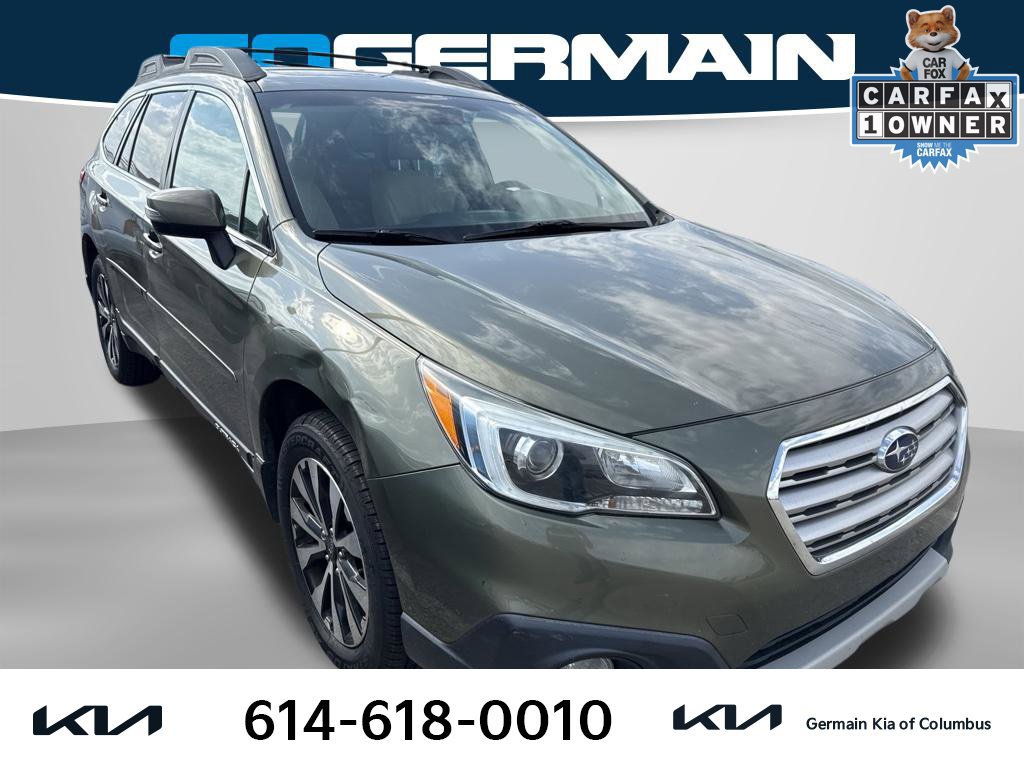 Used 2016 Subaru Outback 2.5i Limited AWD/4WD image 6