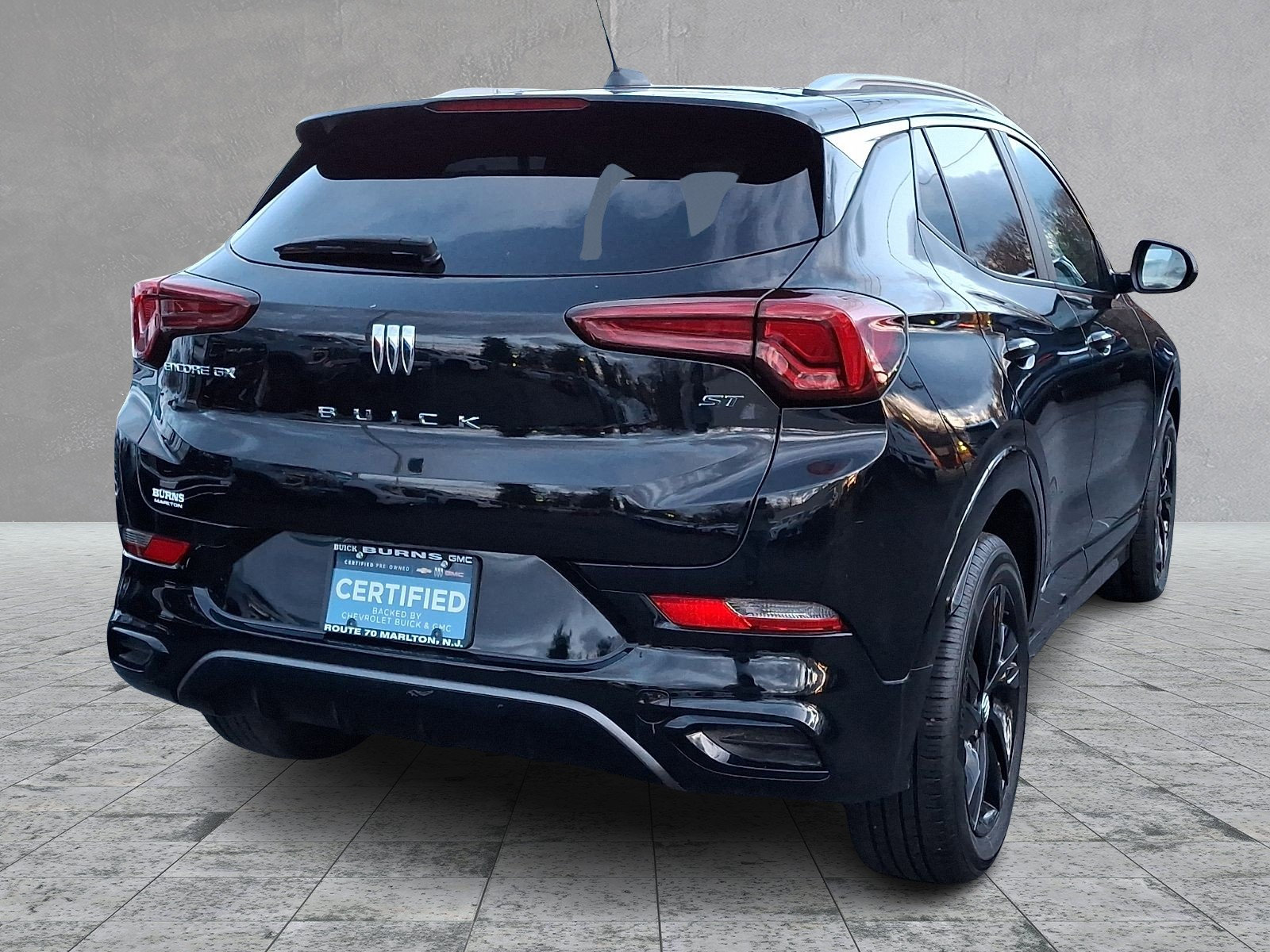 Certified 2024 Buick Encore GX Sport Touring w/ Comfort Package image 11