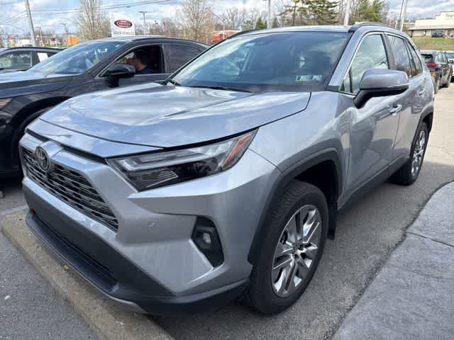 Used 2023 Toyota RAV4 Limited