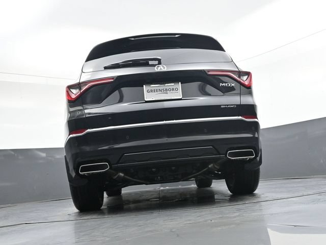 New 2026 Acura MDX w/ Advance Package AWD/4WD image 33
