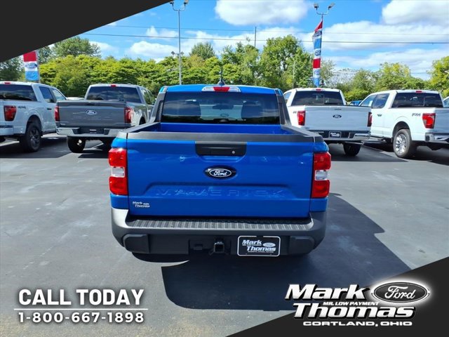 New 2025 Ford Maverick XLT w/ XLT Luxury Package FWD image 4