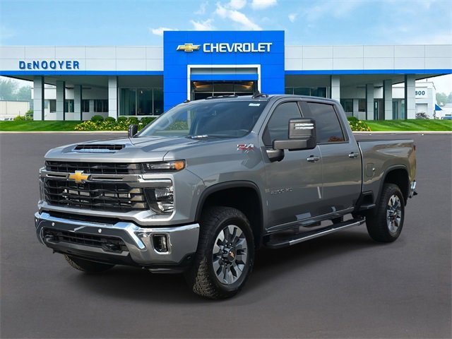 New 2026 Chevrolet Silverado 2500 LT image 1