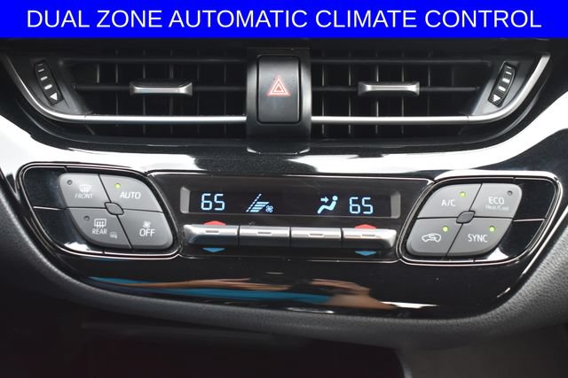 Used 2019 Toyota C-HR XLE FWD image 6