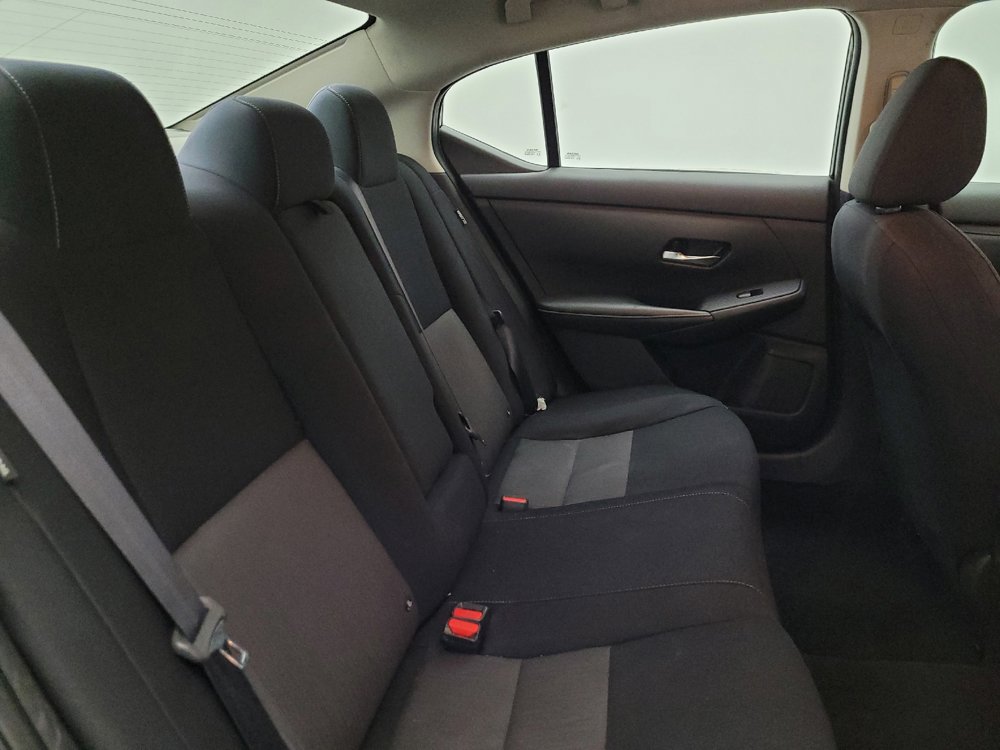 Used 2021 Nissan Sentra SV FWD image 19