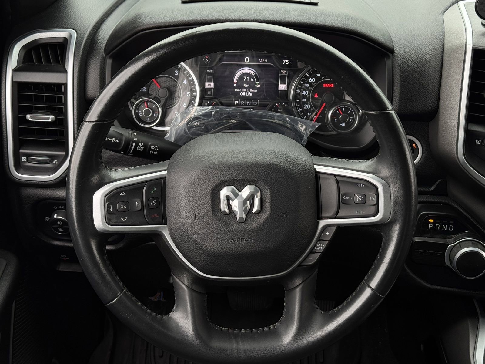 Used 2022 RAM 1500 Lone Star image 15