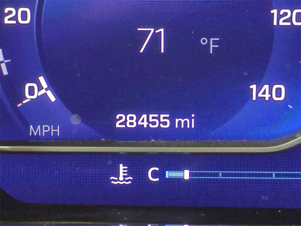 Certified 2024 Chevrolet Silverado 1500 LT image 12