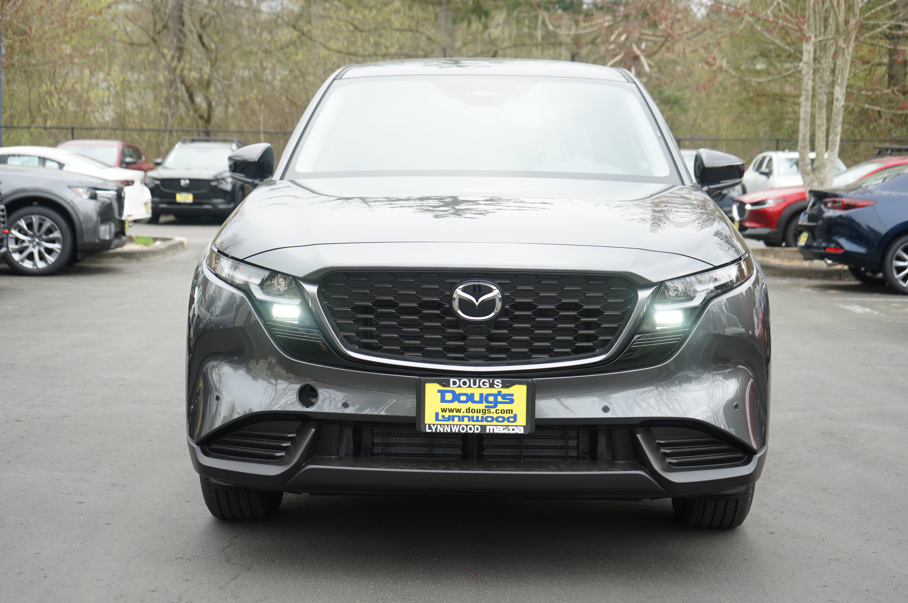 New 2026 MAZDA CX-5 Select AWD/4WD image 8