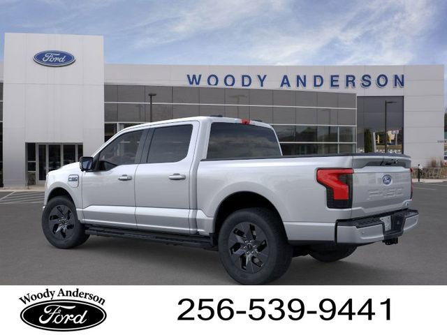 New 2025 Ford F150 Lightning Flash image 4
