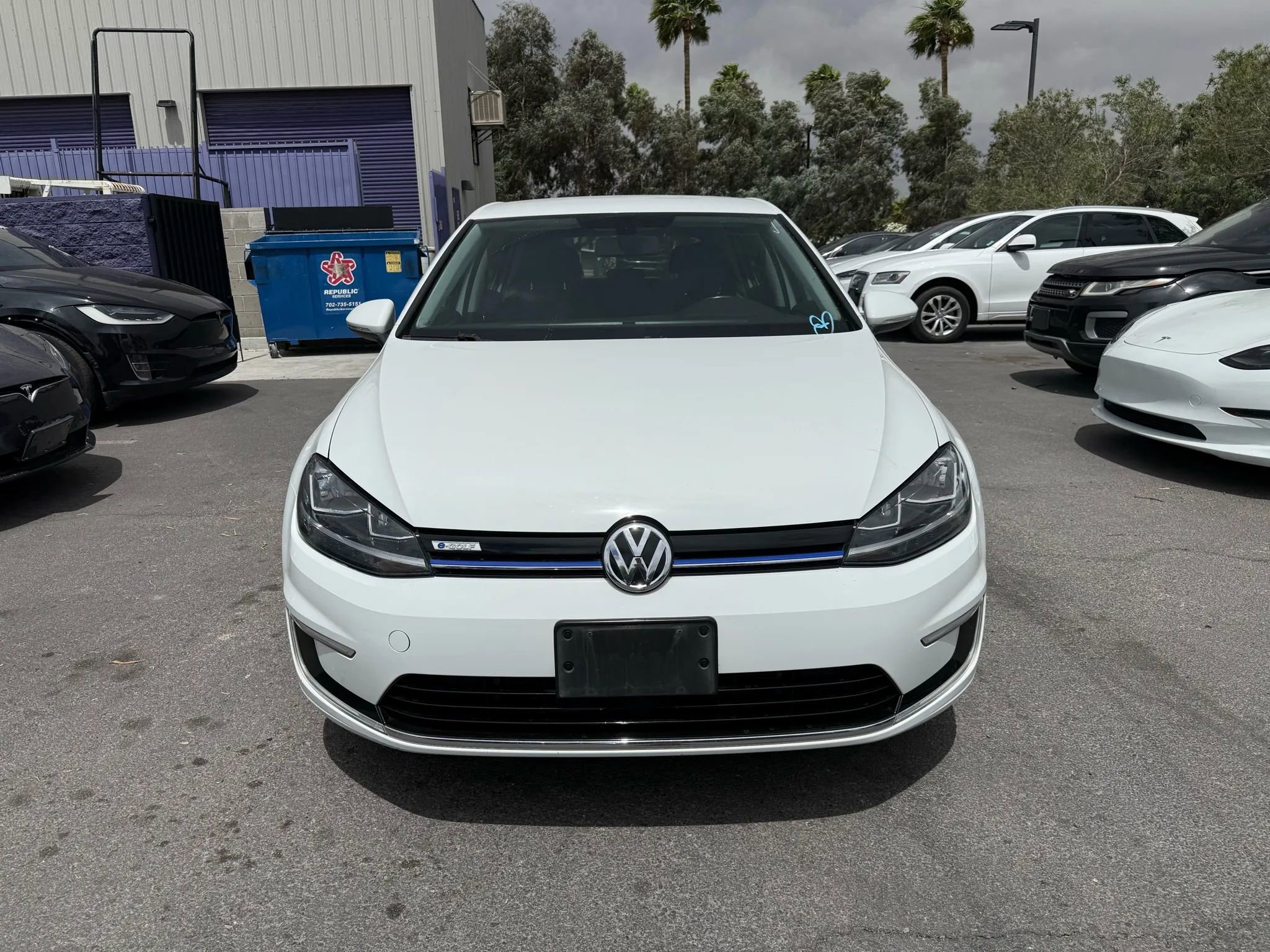 Used 2019 Volkswagen e-Golf SE w/ Driver Assistance Package FWD image 5