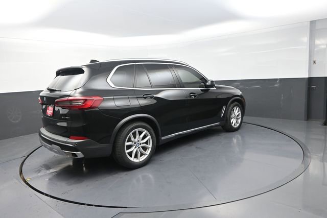 Used 2020 BMW X5 xDrive40i AWD/4WD image 12