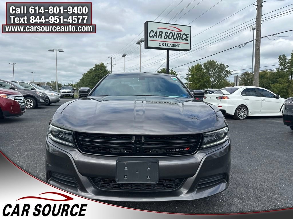Used 2020 Dodge Charger SXT RWD image 11