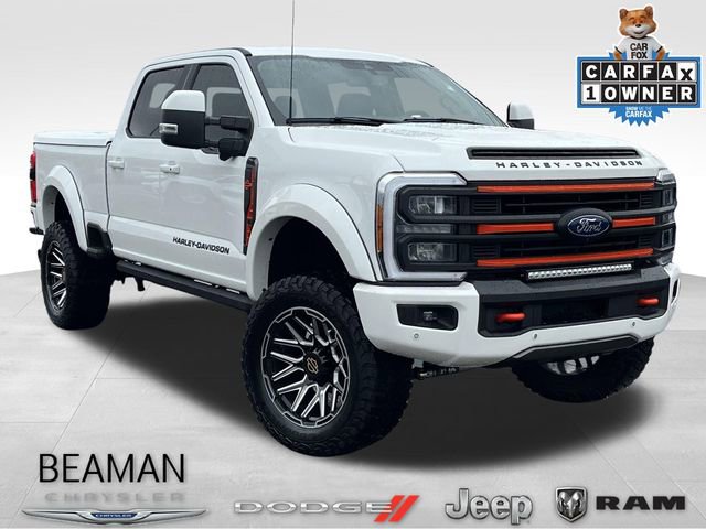 Used 2023 Ford F250 Lariat w/ Lariat Ultimate Package