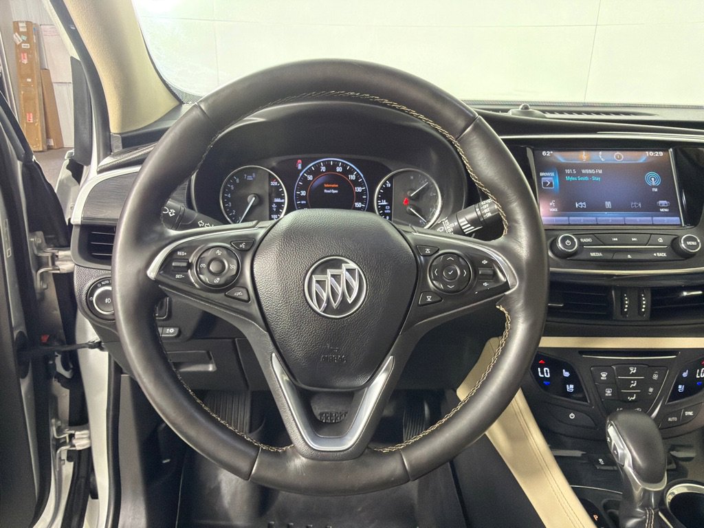 Used 2016 Buick Envision Premium AWD/4WD image 15