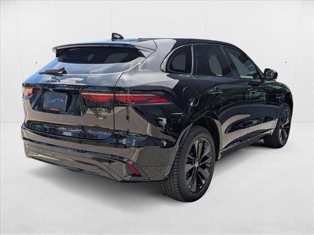 New 2026 Jaguar F-PACE R-Dynamic S image 2
