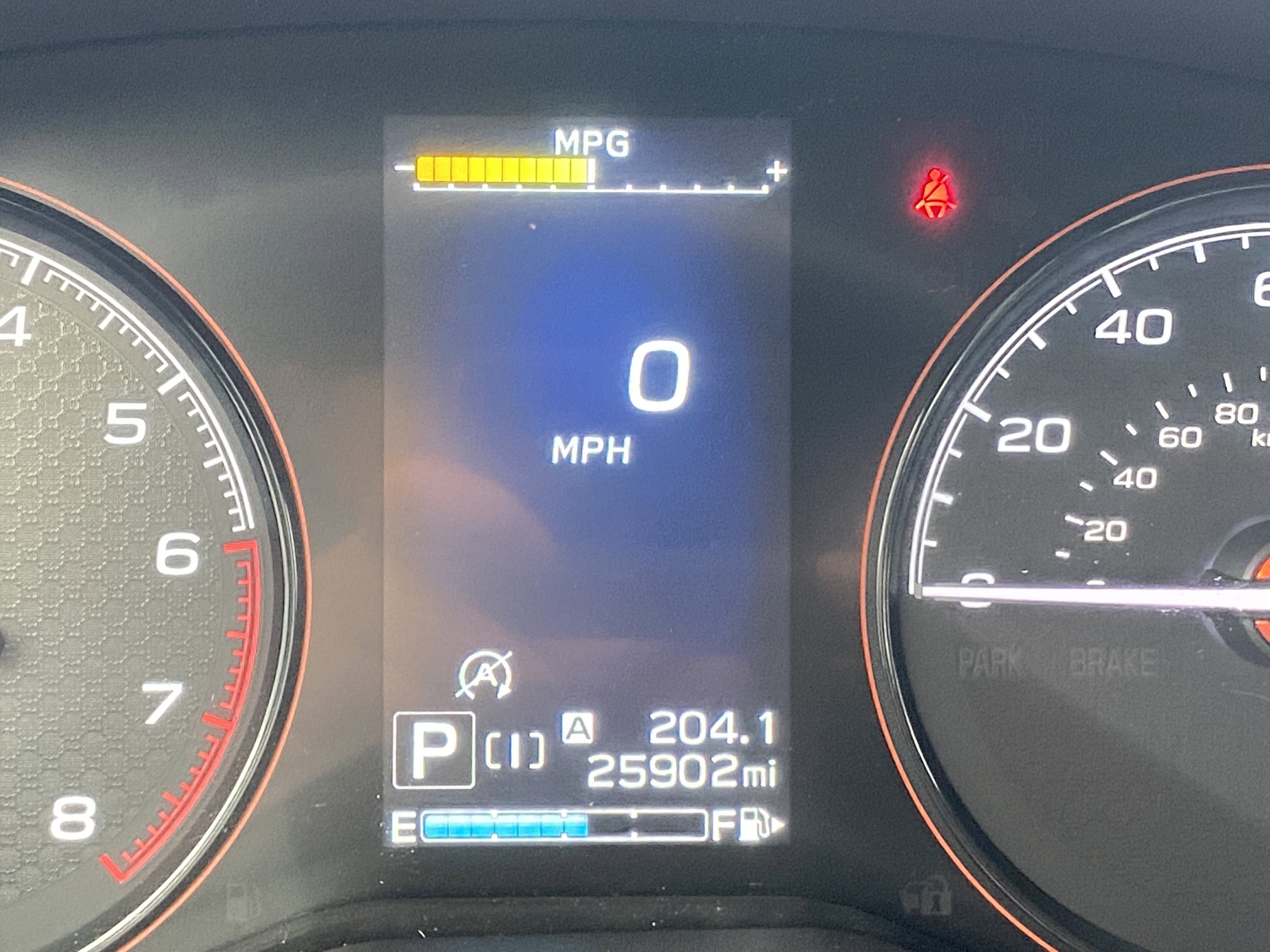 Used 2023 Subaru Forester Sport image 12