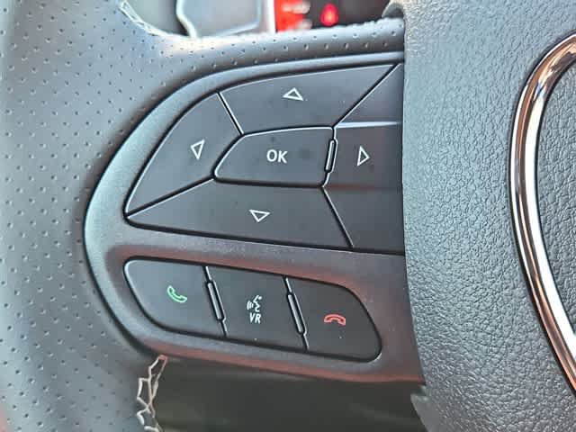 New 2026 Dodge Durango SRT Hellcat w/ 3rd Row Seating Group AWD/4WD image 27