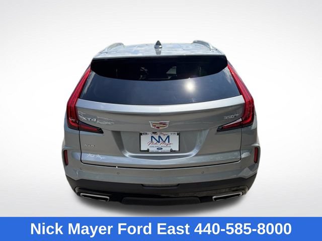 Used 2025 Cadillac XT4 Premium Luxury AWD/4WD image 7