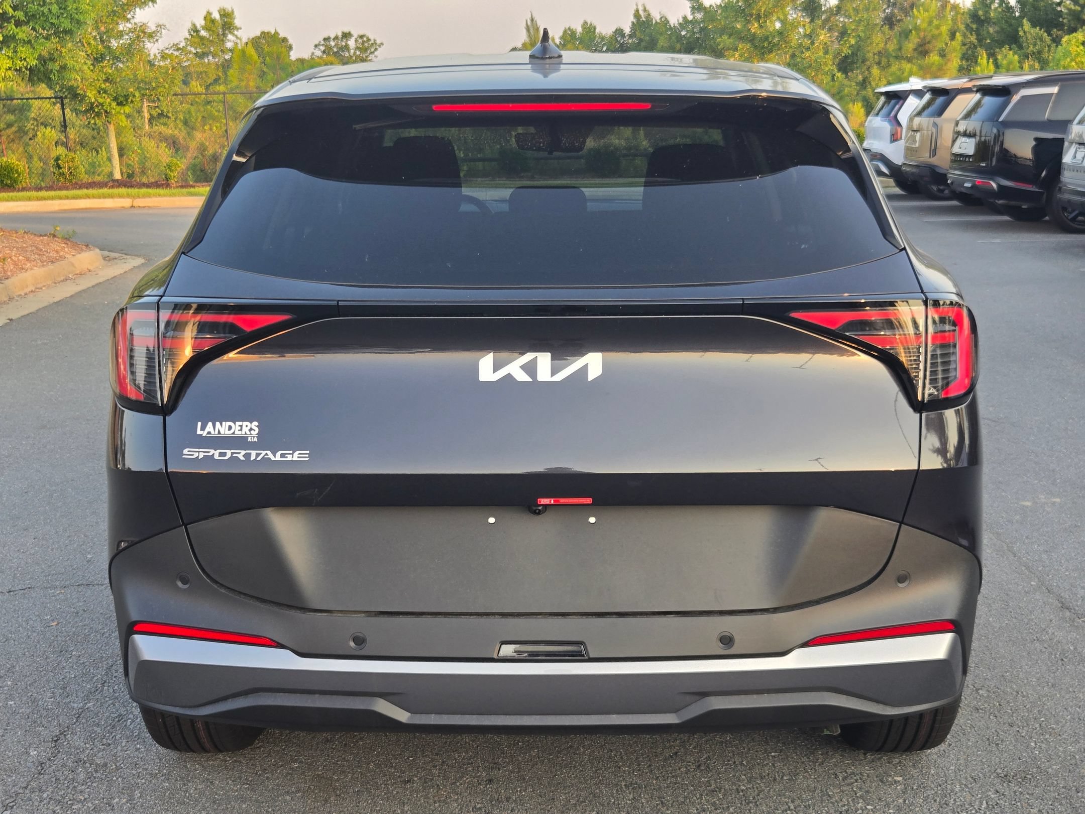 New 2026 Kia Sportage LX w/ LX Convenience Package FWD image 6