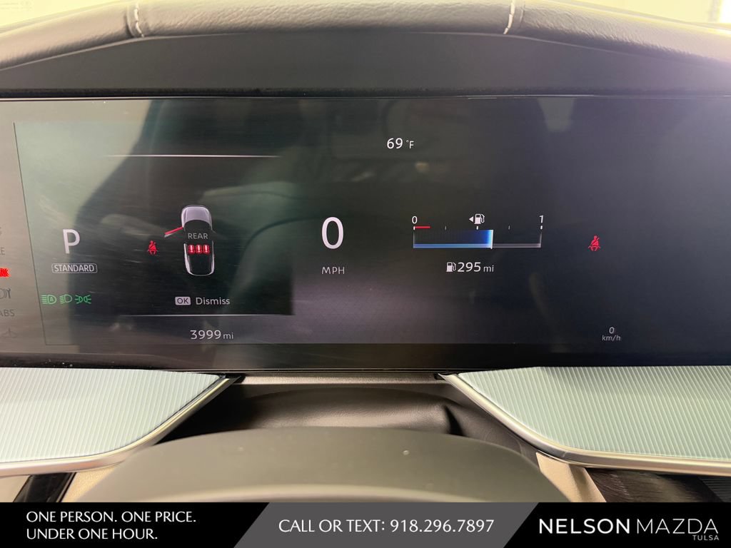 Used 2025 Nissan Murano SL AWD/4WD image 23