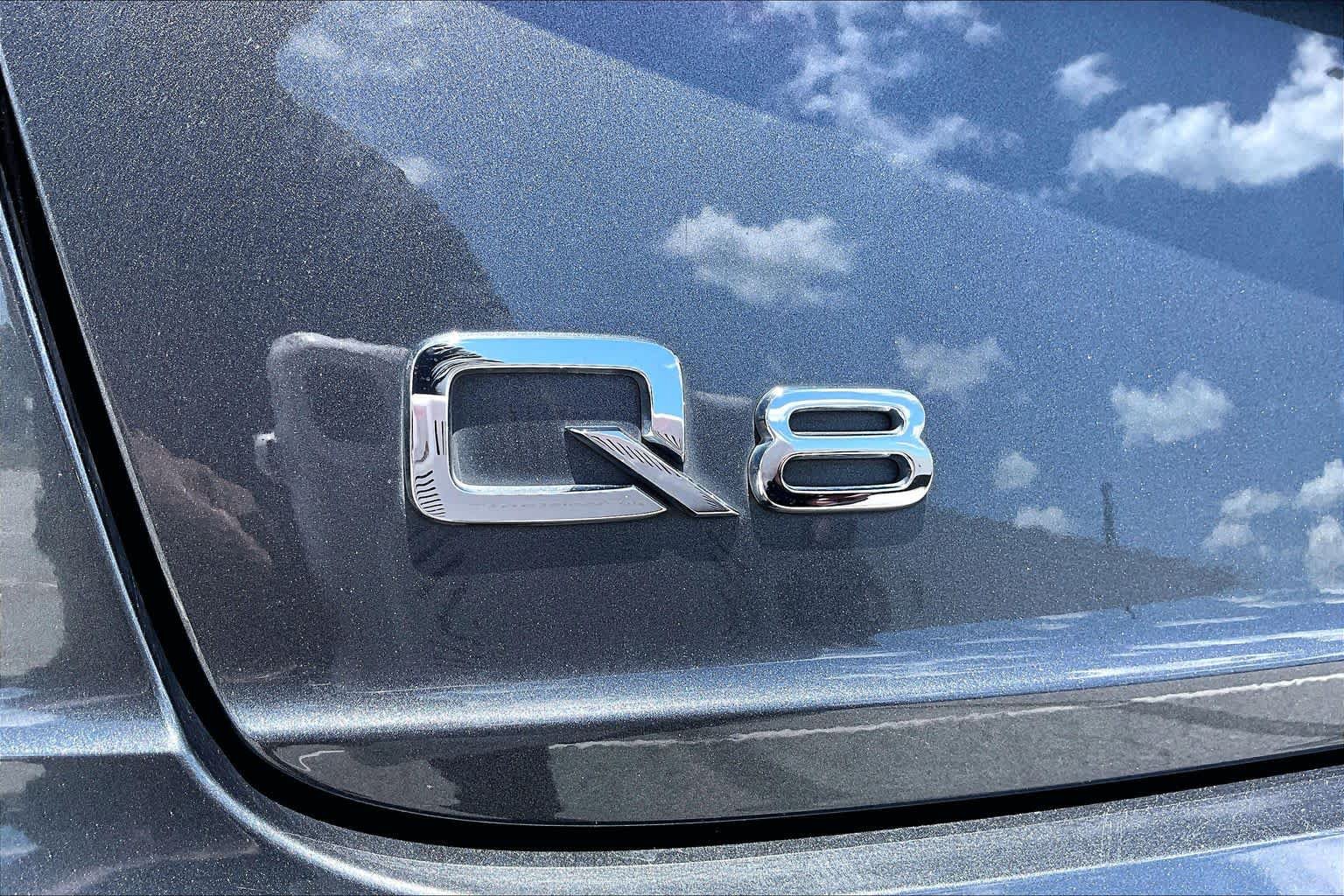 Used 2019 Audi Q8 Prestige w/ Year 1 Package AWD/4WD image 31