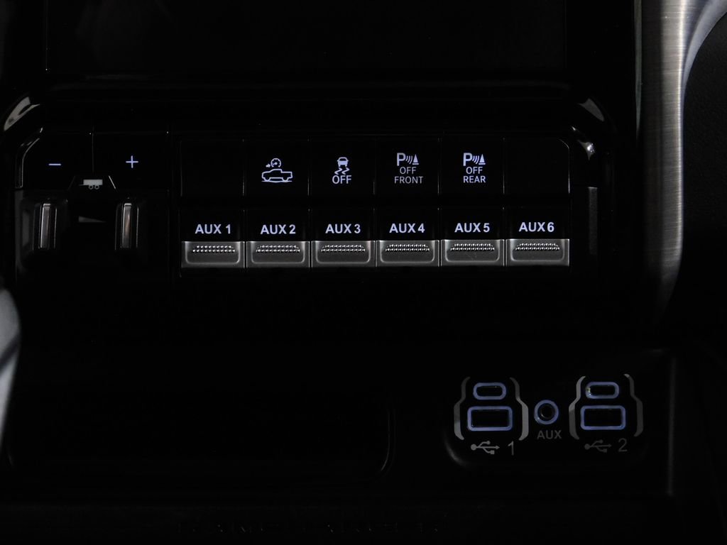 Used 2023 RAM 1500 TRX w/ TRX Level 2 Equipment Group AWD/4WD image 47