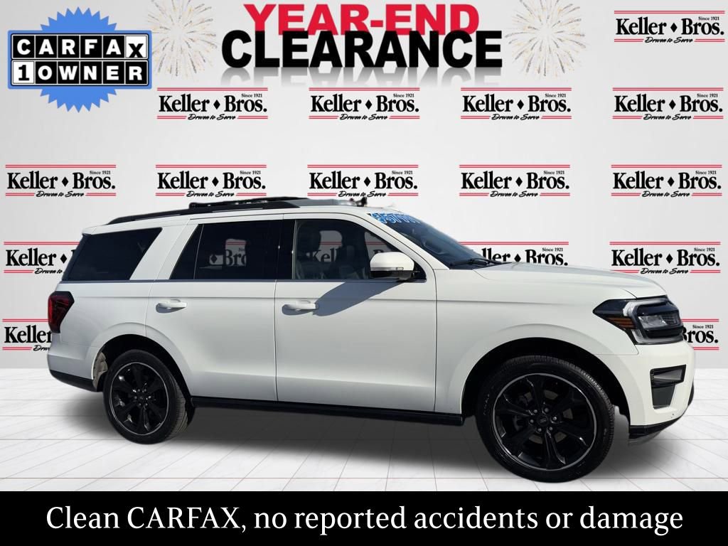 Used 2022 Ford Expedition Limited